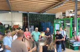 Fermieri moldoveni au studiat practicile agricole moderne din Germania - agroexpert.md
