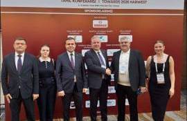 Iurie Rija, după conferința de la Ankara - agroexpert.md