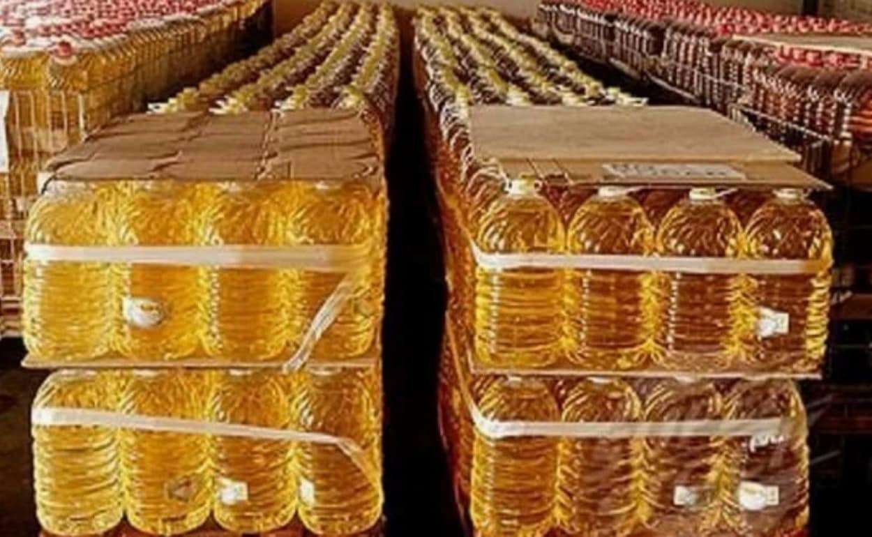 Торговля подсолнечным маслом в Молдове: обзор за февраль 2026 года - agroexpert.md