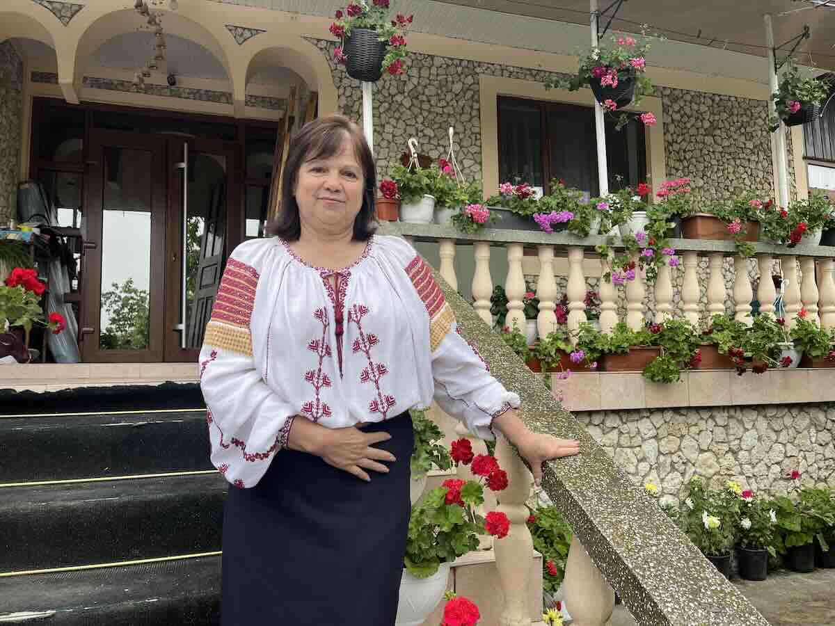 Trei hectare, sere și planuri noi pentru gospodăria Dariei Gonța - agroexpert.md