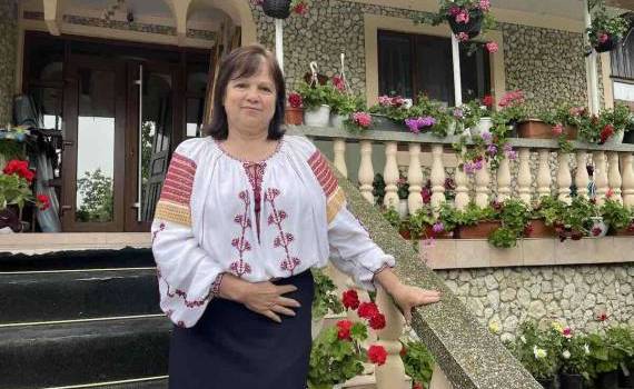 Trei hectare, sere și planuri noi pentru gospodăria Dariei Gonța - agroexpert.md