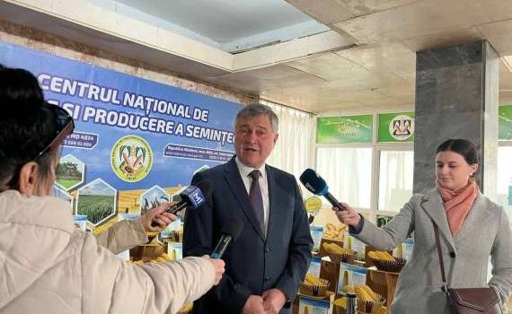 Porumbeni Institut Fitotehnie - agroexpert.md