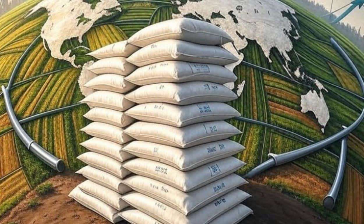 Влияние конфликта в Иране на глобальный рынок удобрений - agroexpert.md