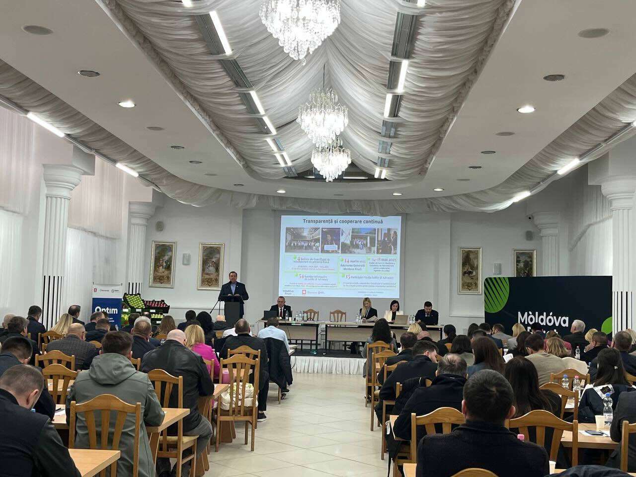 Asociația Moldova Fruct - agroexpert.md