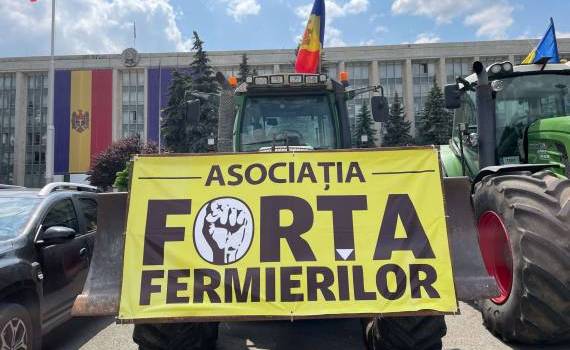 Fermierii din Fălești anunță protest - agroexpert.md