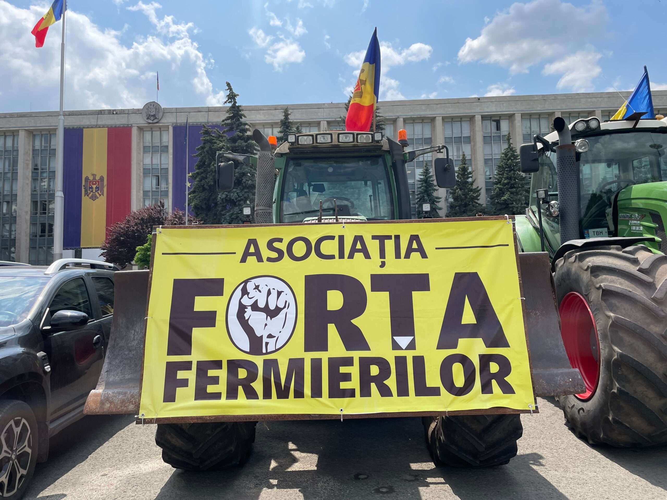 Fermierii din Fălești anunță protest - agroexpert.md