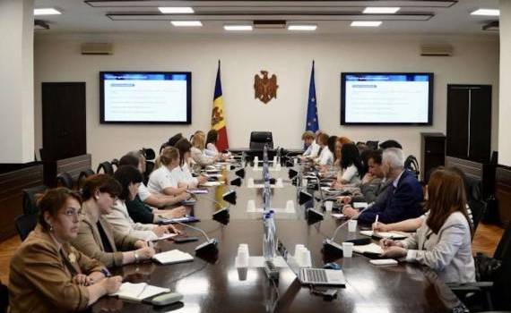 R. Moldova își modernizează agricultura în procesul de aderare la UE - agroexpert.md