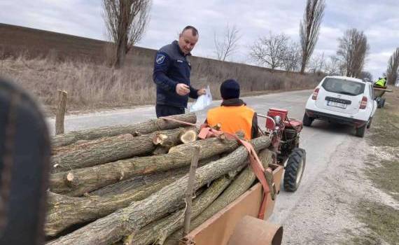 razii de control Glodeni - agroexpert.md