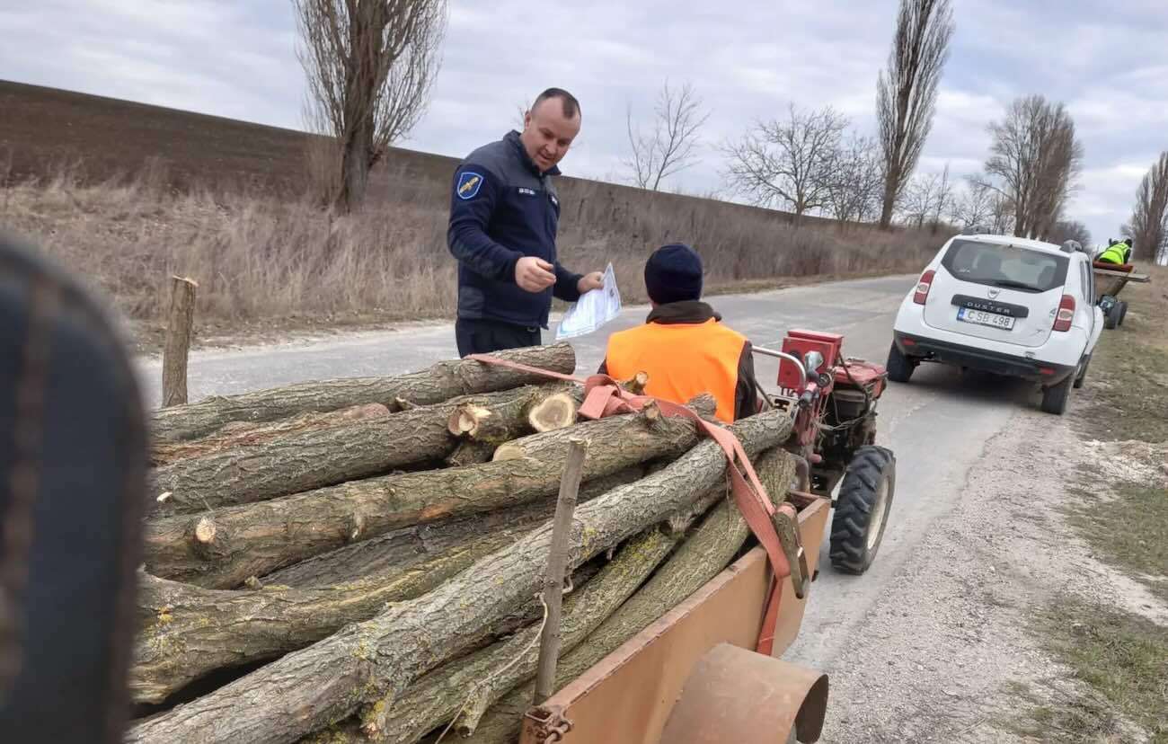 razii de control Glodeni - agroexpert.md
