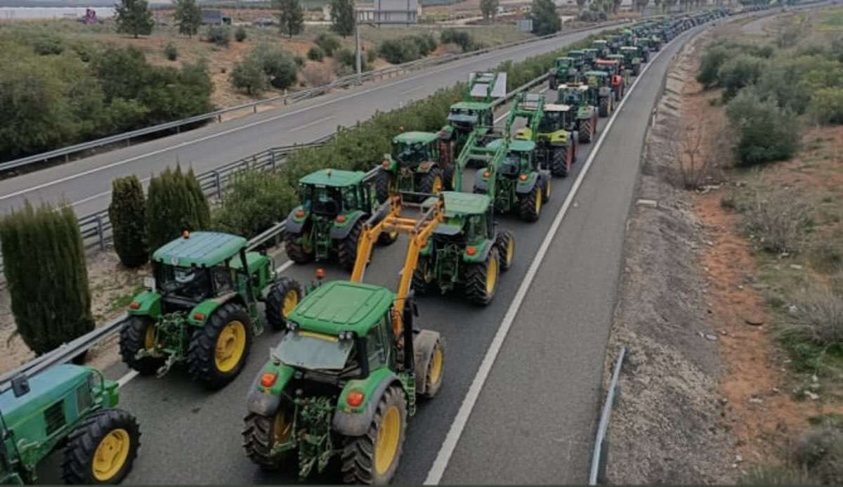 Fermierii din Cahul participă la protest: se adaugă o nouă cerință - agroexpert.md