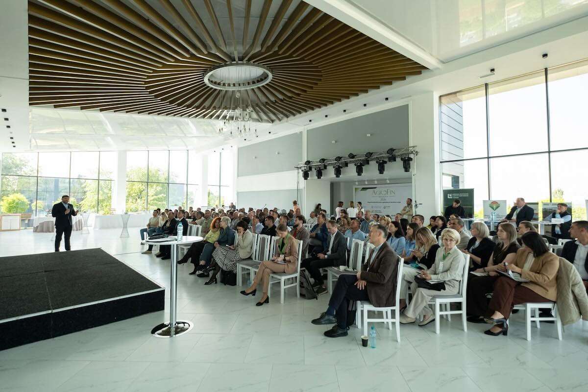 AgroFin 2026 s-a încheiat: rezultate și direcții pentru viitor - agroexper.md