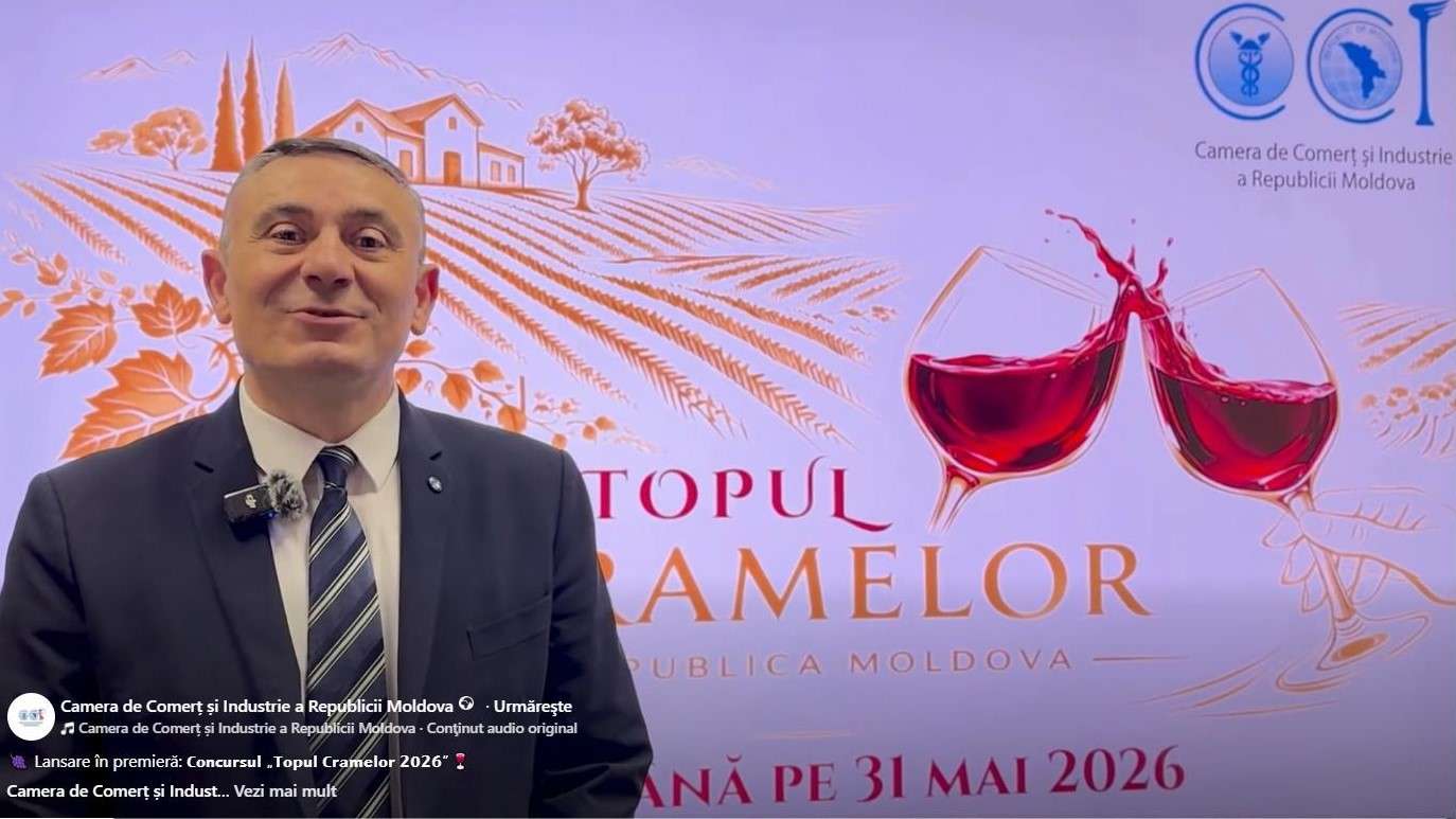 Topul Cramelor 2026 - AGROEXPERT.MD