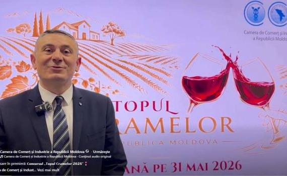 Topul Cramelor 2026 - AGROEXPERT.MD