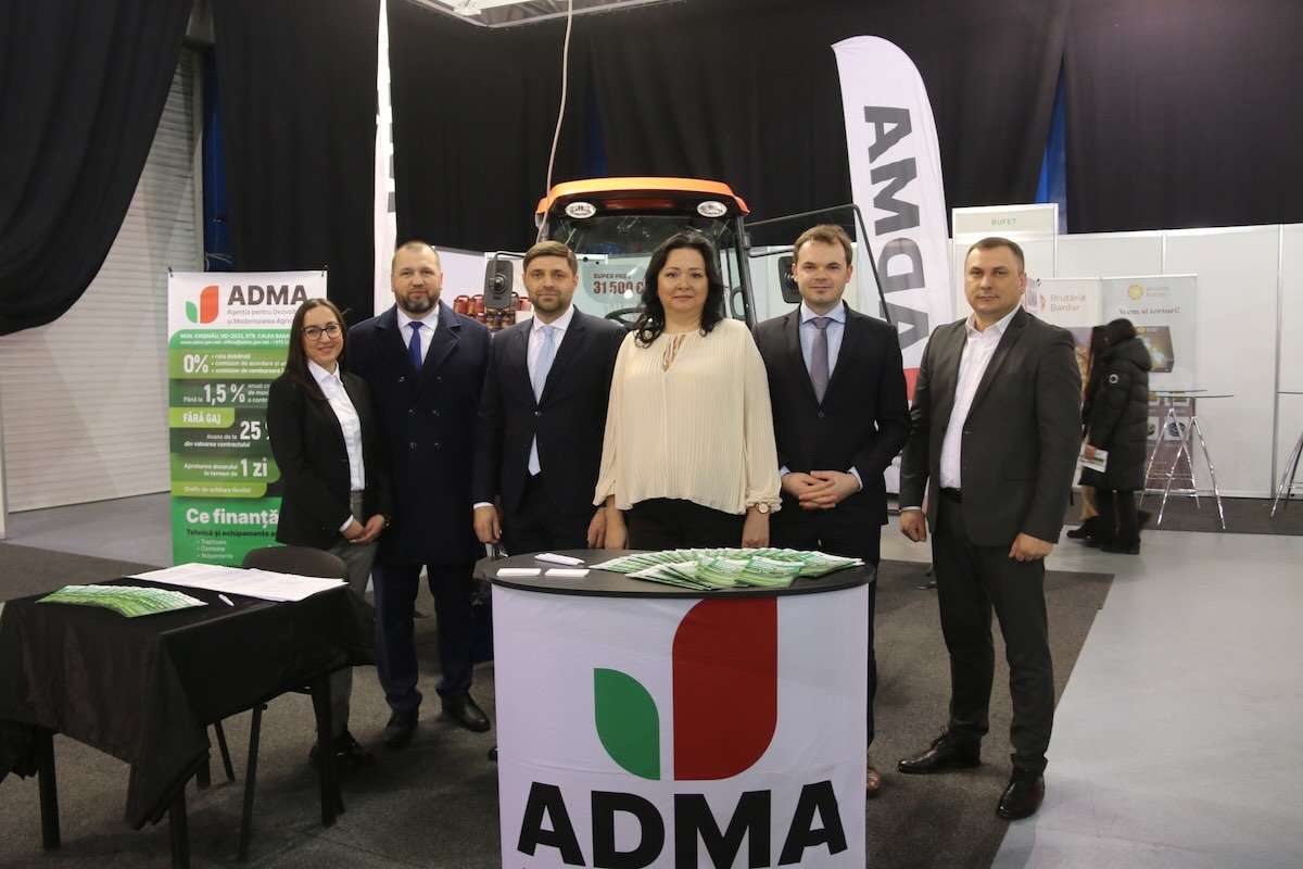 ADMA: Finanțările acordate fermierilor au ajuns la 62 milioane de lei - agroexpert.md