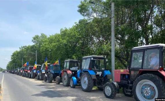Rezina, al treilea raion care se alătură protestelor fermierilor - agroexpert.md