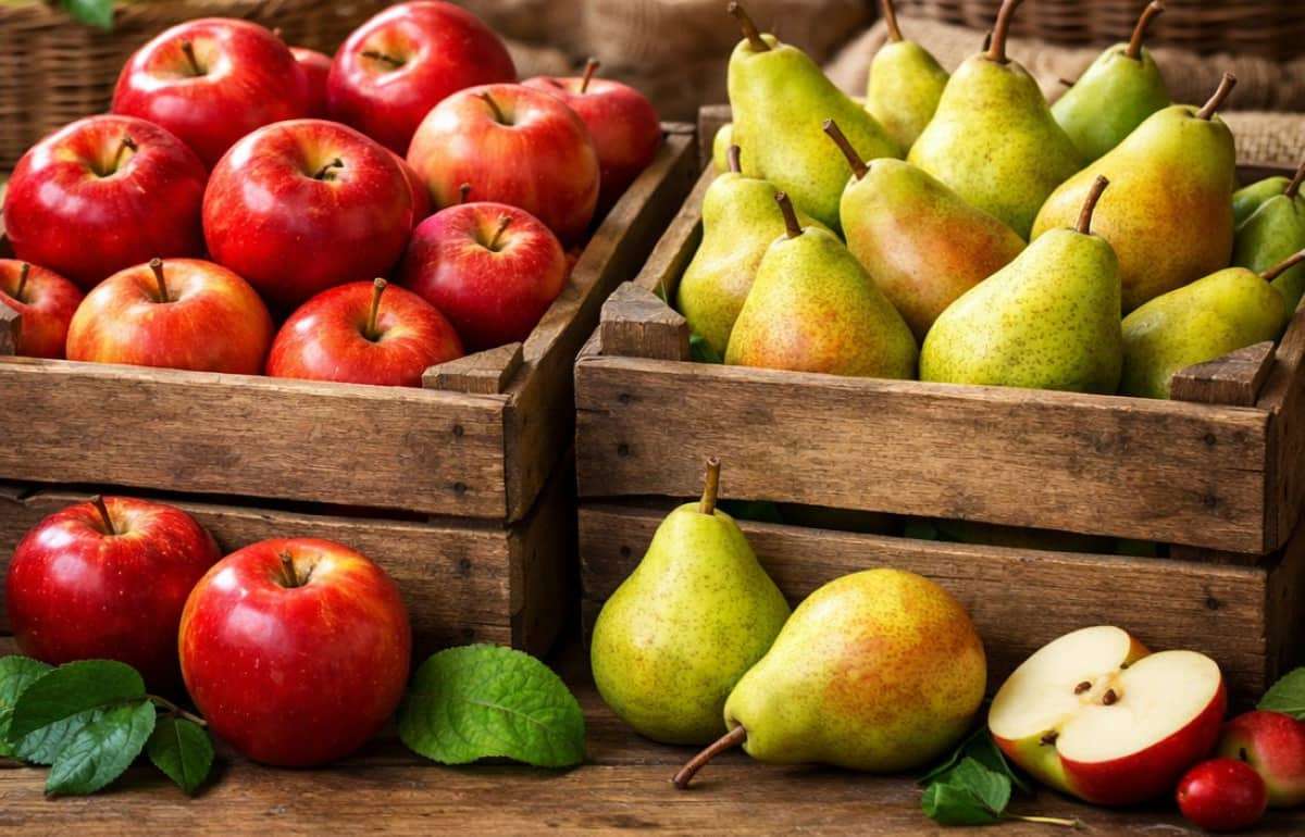 Резкий рост запасов яблок и груш в Европе: данные WAPA на май 2026 года - agroexpert.md