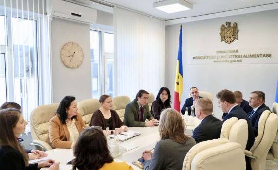 sistemul AKIS discutat la MAIA - agroexpert.md