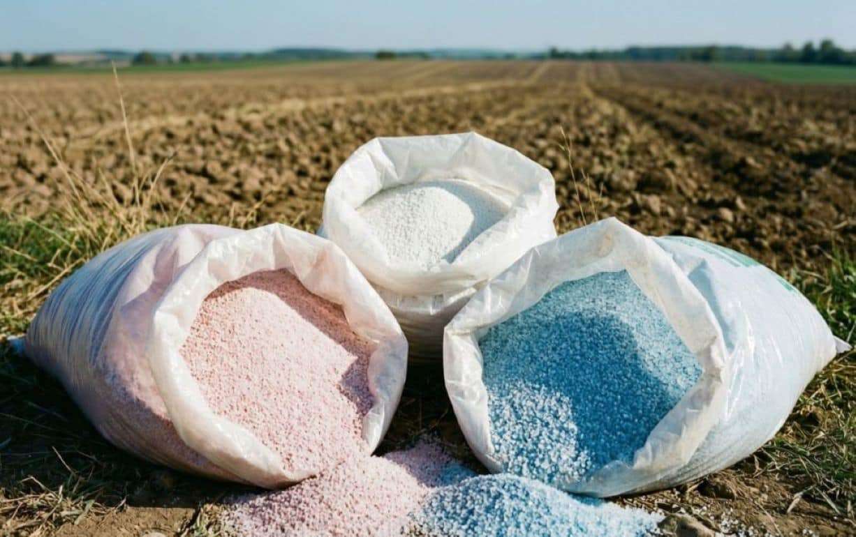 Нехватка удобрений на глобальном рынке может повысить цены на зерно - agroexpert.md