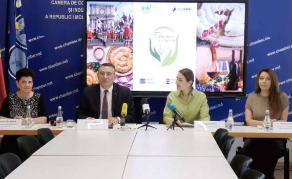 Start înscrieri pentru Expoziția „Produs Autohton 2026” de la Moldexpo - agroexpert.md