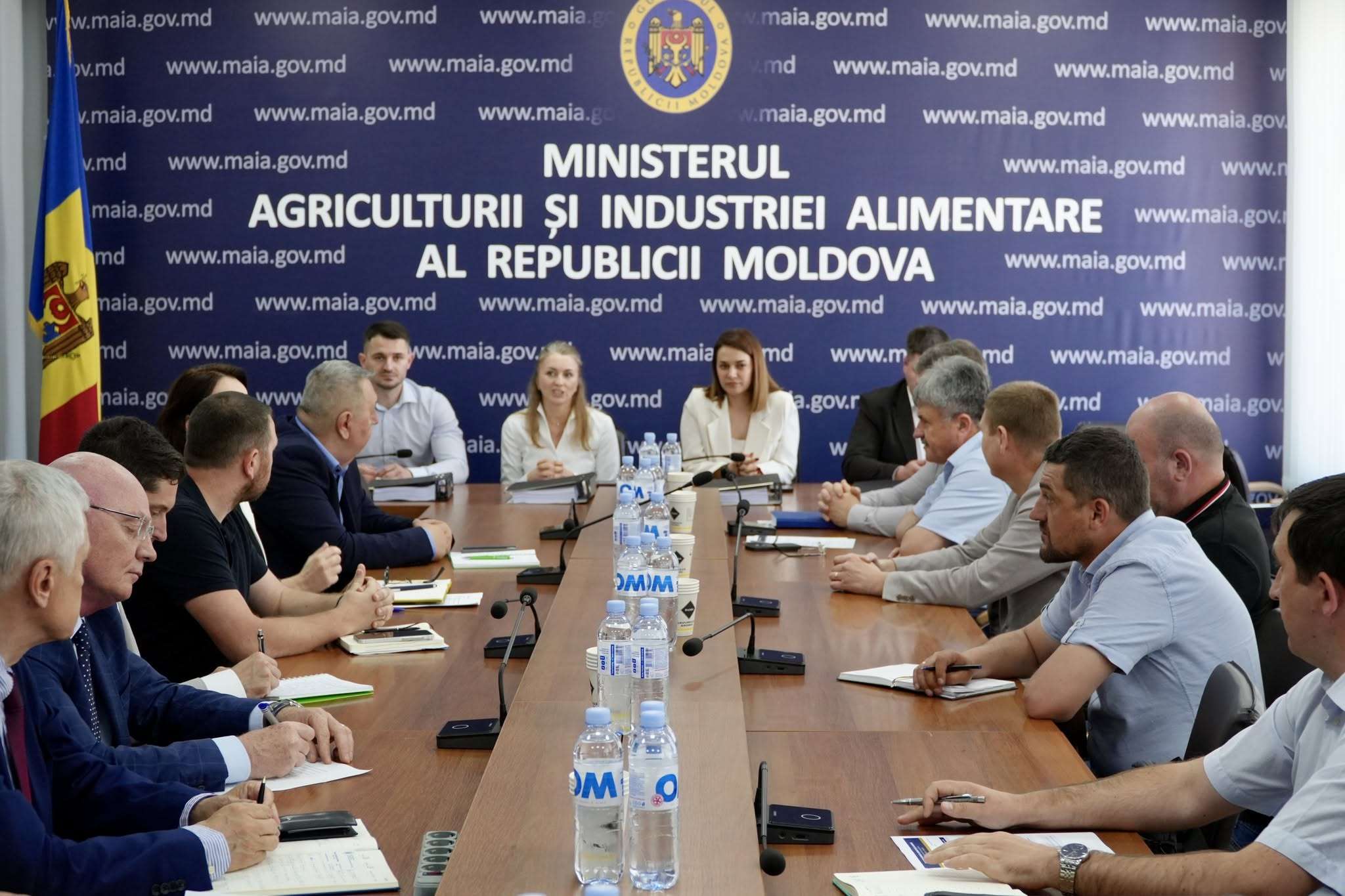 Fermierii din nord vor avea acces la apă prin proiect AGGRI - agroexpert.md