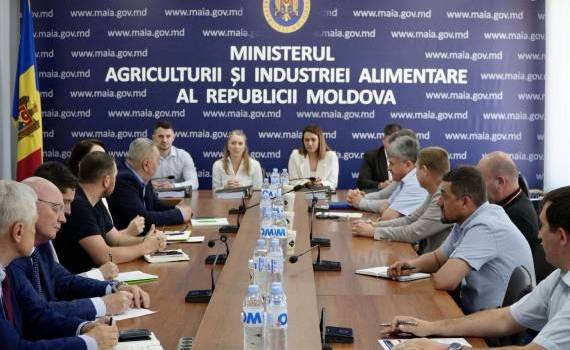 Fermierii din nord vor avea acces la apă prin proiect AGGRI - agroexpert.md