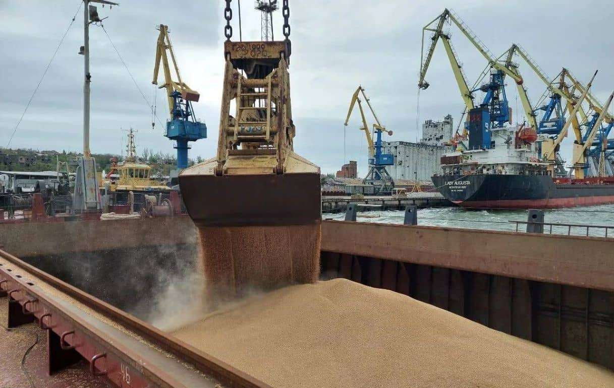 ceny-na-prodovolstvennuyu-pshenicu-vyrosli-v-portah-odessy - agroexpert.md