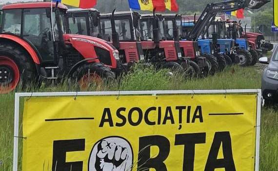 Protestul fermierilor: care este situația la Cahul - agroexpert.md
