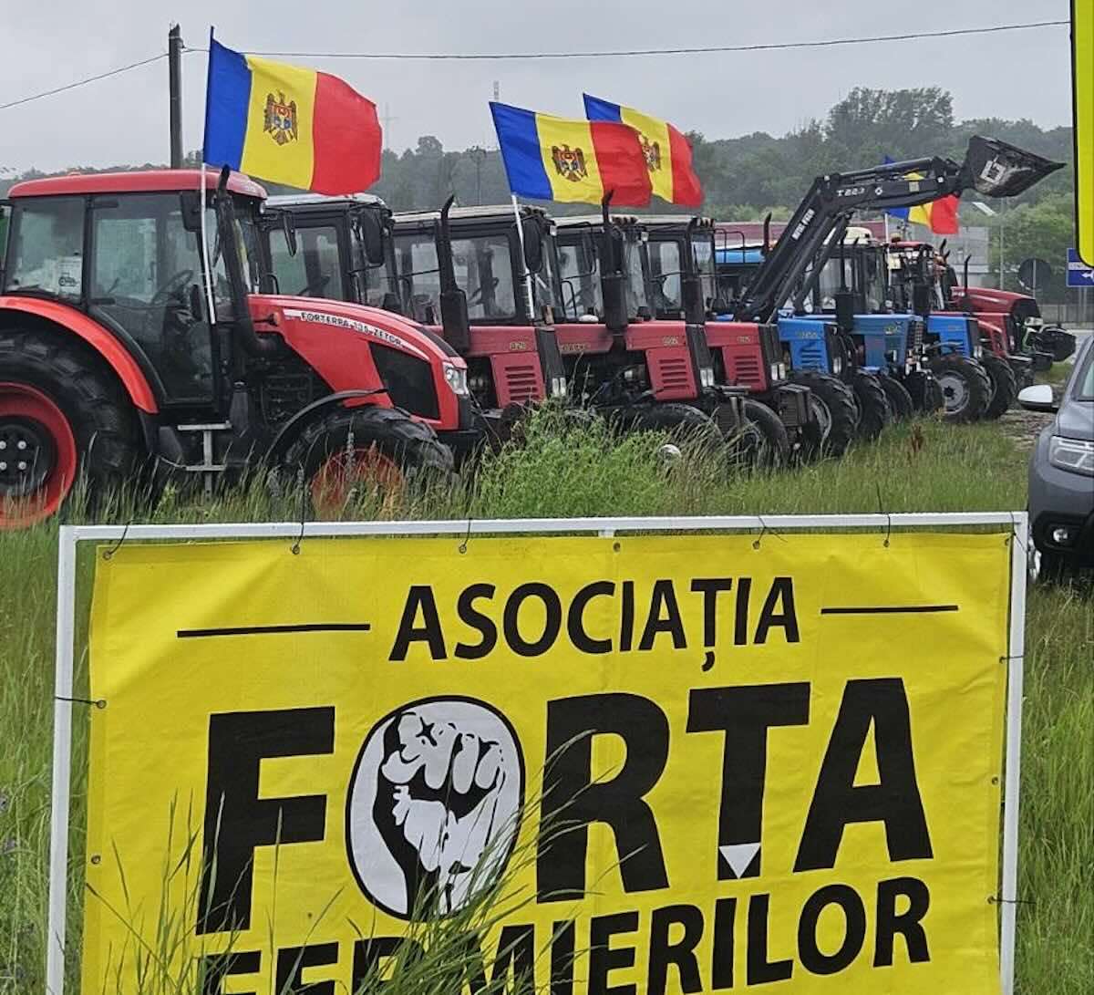 Protestul fermierilor: care este situația la Cahul - agroexpert.md