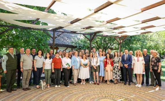 Protejarea biodiversității și dezvoltarea orașelor mai verzi în R. Moldova - agroexpert.md