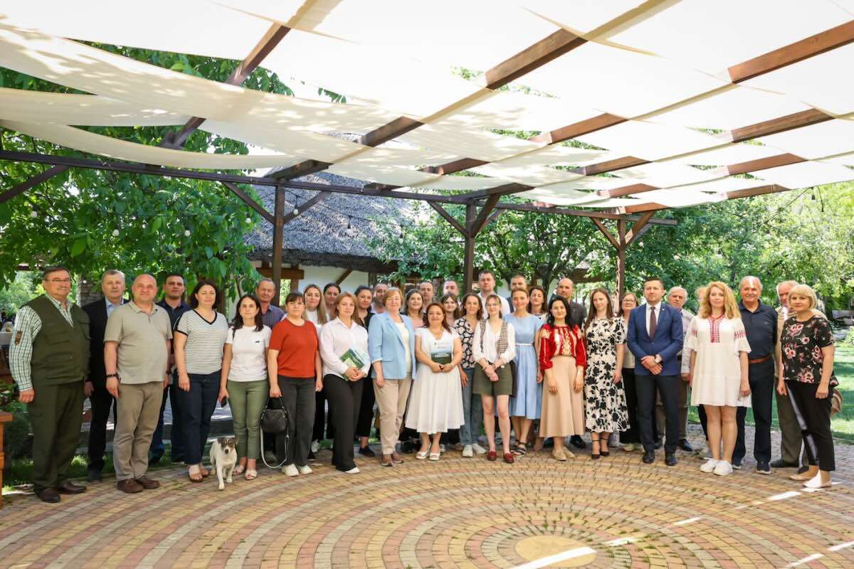 Protejarea biodiversității și dezvoltarea orașelor mai verzi în R. Moldova - agroexpert.md