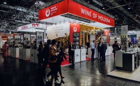 ProWein 2026 - agroexpert.md