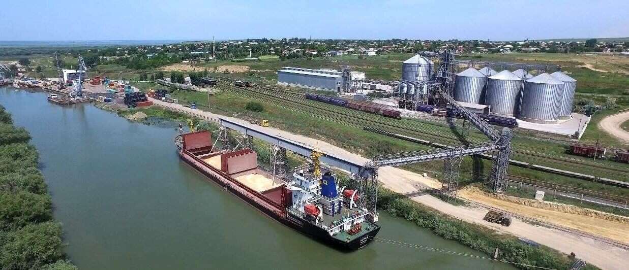 Exportatorii cer reguli clare pentru controalele navale în Portul Giurgiulești - agroexpert.md