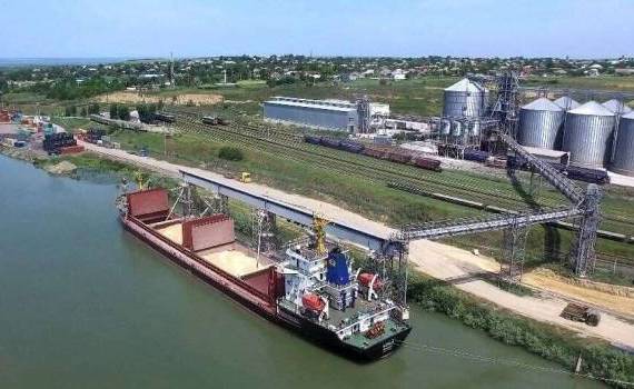 Exportatorii cer reguli clare pentru controalele navale în Portul Giurgiulești - agroexpert.md