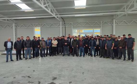 Peste 170 de agricultori au protestat în Cahul, Fălești și Rezina - agroexpert.md