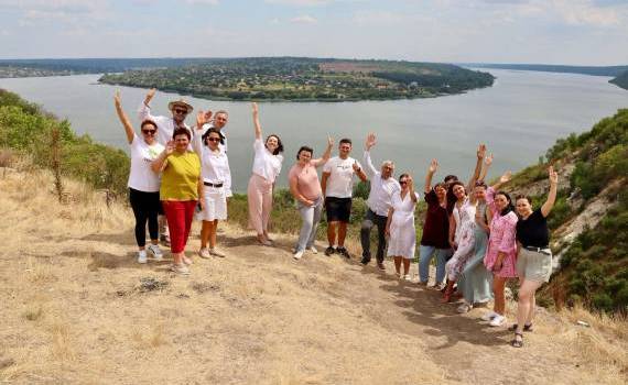 Busola Eco-Turistică ediția II - agoexpert.md