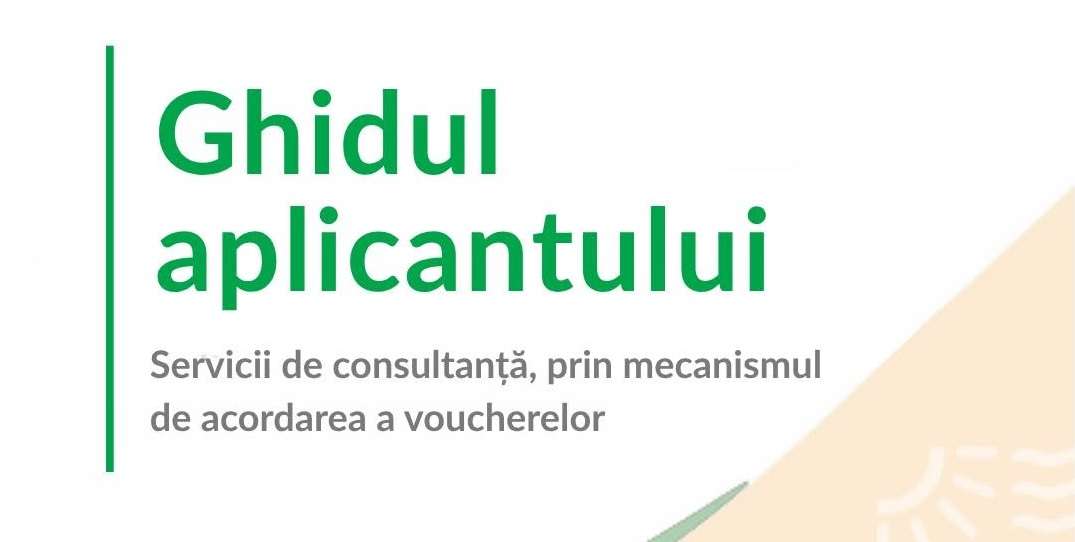Vouchere de până la 800 de euro pentru IMM-urile din sectorul agroalimentar - agroexpert.md