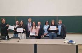 Studenții din Moldova, premiați  - agroexpert.md