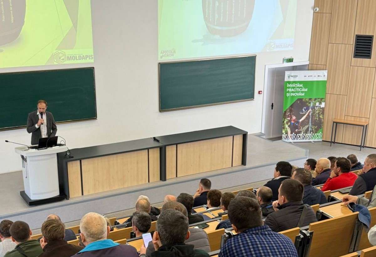 Instruire MoldApis - AGROEXPERT.MD