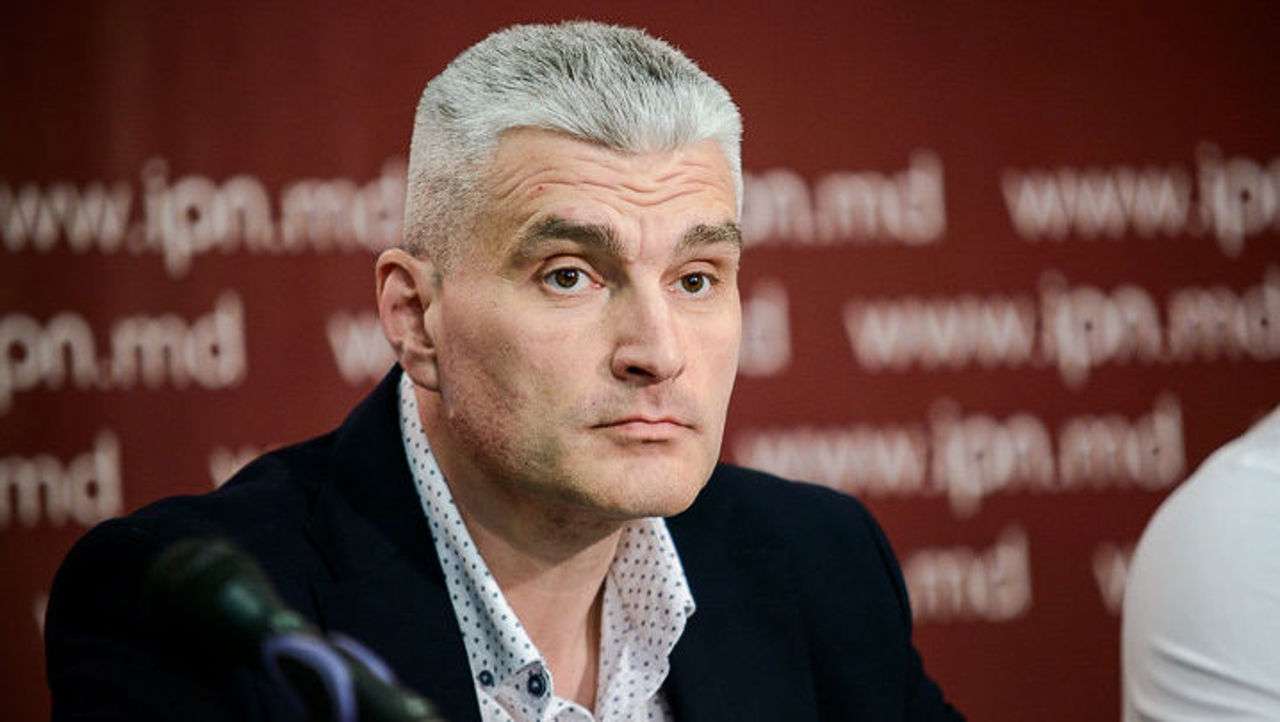 Alexandru Slusari - agroexpert.md