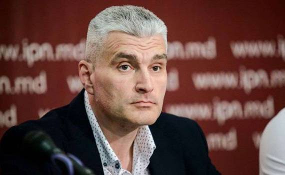 Alexandru Slusari - agroexpert.md