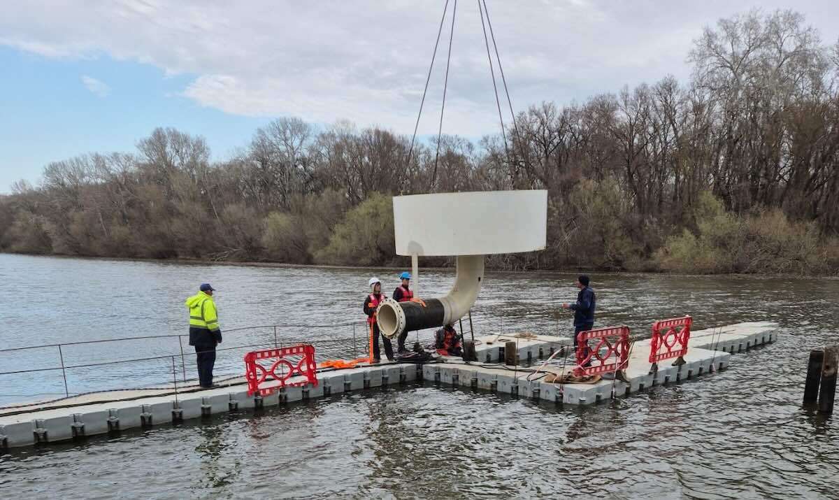 echipamente de captare a apei - agroexpert.md