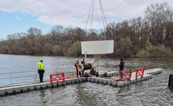 echipamente de captare a apei - agroexpert.md