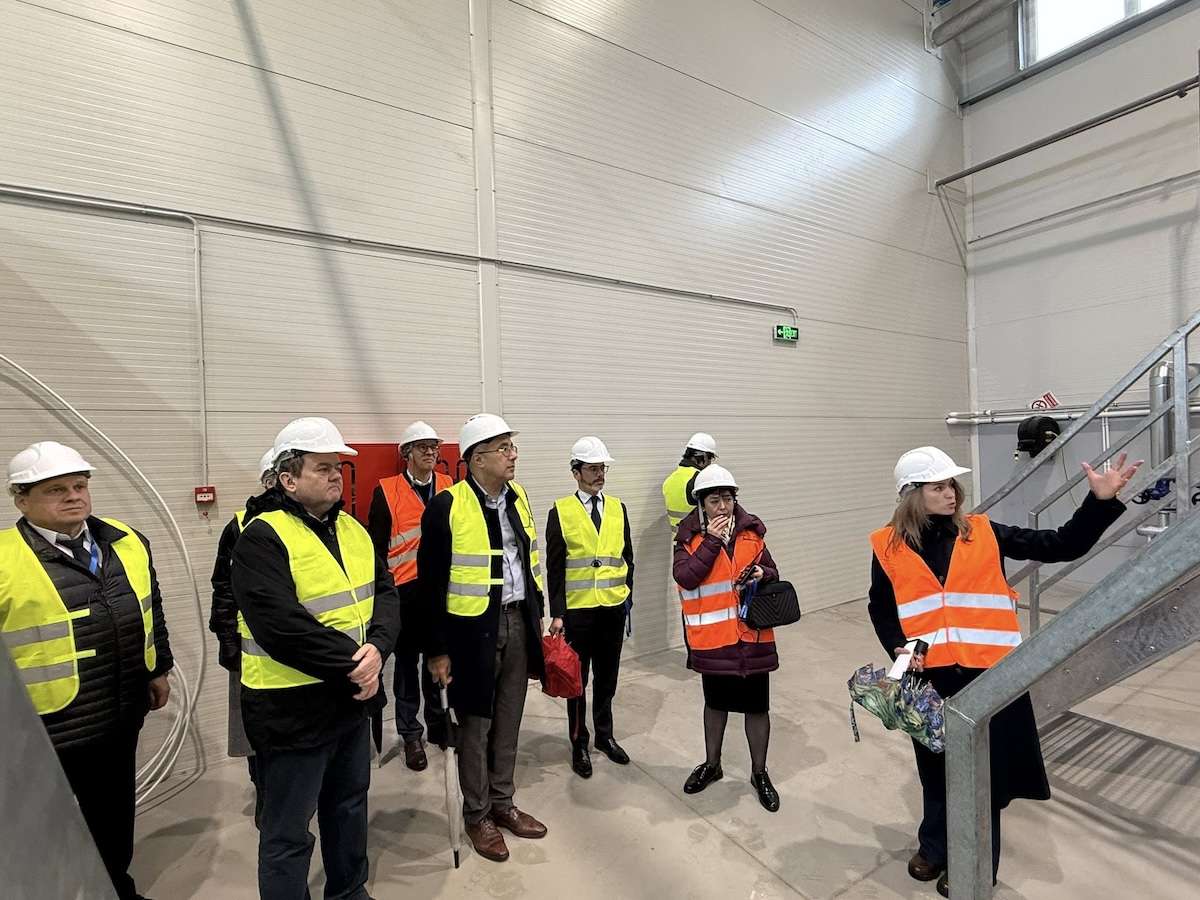 Prima uzină pentru subproduse de origine animală - agroexpert.md