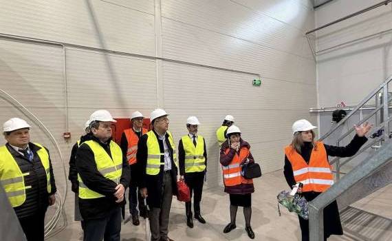 Prima uzină pentru subproduse de origine animală - agroexpert.md