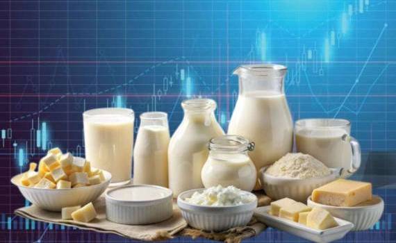 Мировые цены на молоко и молочные продукты продолжают снижаться - agroexpert.md