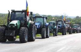 Tehnica subvenționată trebuie să fie pe câmp, nu la protest - agroexpert.md
