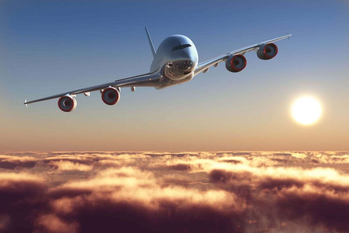 Mecanism nou pentru controlul emisiilor din aviație în Republica Moldova - agroexpert.md