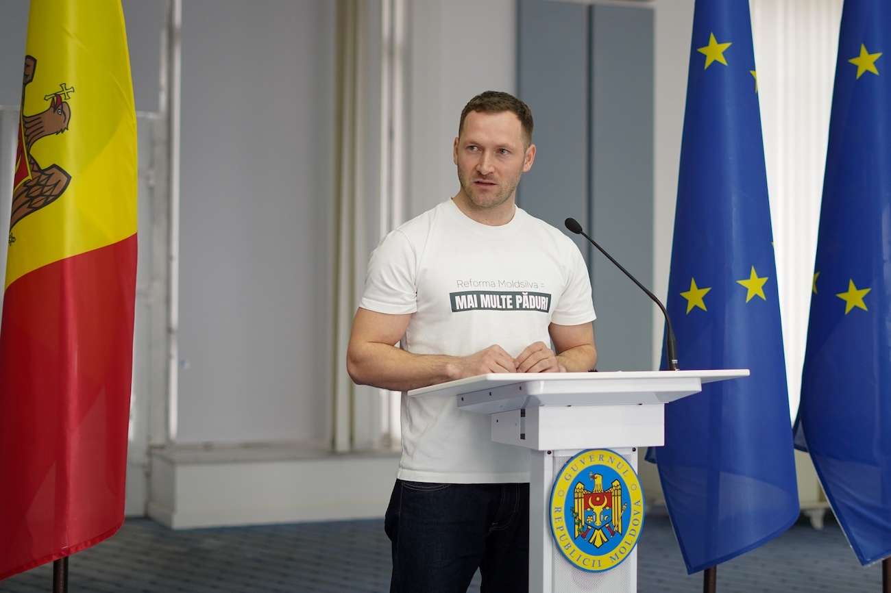 Hajder: 19 întreprinderi silvice vor fi comasate într-o singură entitate - agroexpert.md