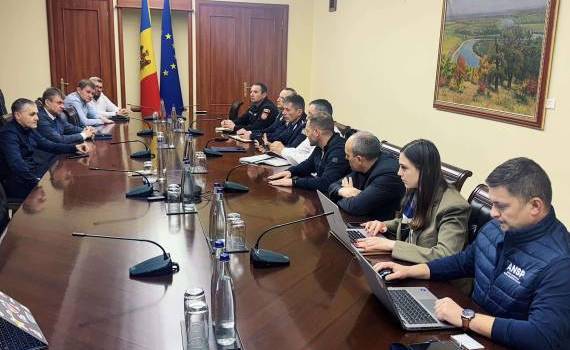 poluare Nistru Ministerul Mediului - agroexpert.md