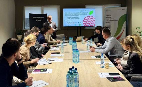 Digitalizarea exportului de fructe- AGROEXPERT.MD